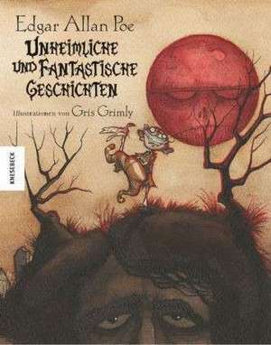 Unheimliche und fantastische Geschichten de Edgar Allan Poe