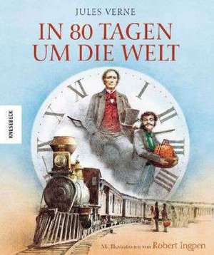 In 80 Tagen um die Welt de Jules Verne