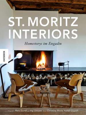 St. Moritz Interiors de Agi Simoes