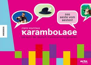 Karambolage - Das Beste vom Besten de Claire Doutriaux