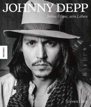 Johnny Depp de Steven Daly