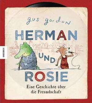 Herman und Rosie de Gus Gordon