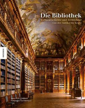 Die Bibliothek de James W. P. Campbell