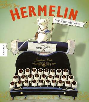 Hermelin de Mini Grey