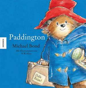 Paddington de Michael Bond