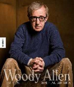 Woody Allen de Tom Shone