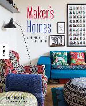 Maker's Homes de Emily Quinton