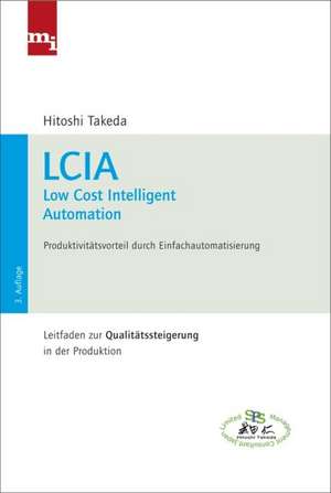 LCIA - Low Cost Intelligent Automation de Hitoshi Takeda