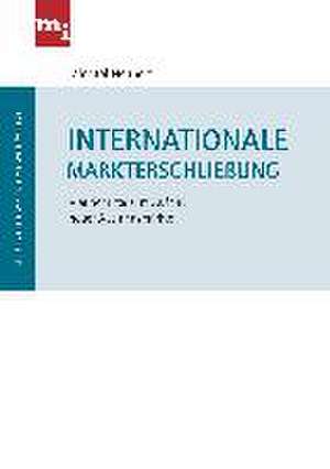 Internationale Markterschließung de Michael Neubert