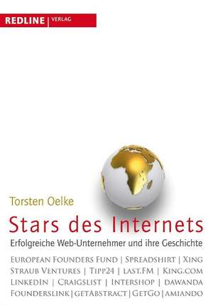 Stars des Internet de Torsten Oelke