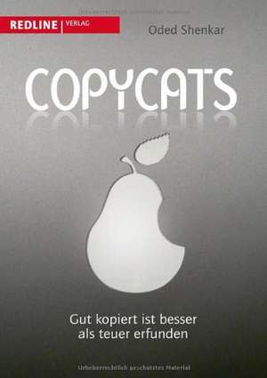 Copycats de Oded Shenkar