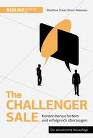 The Challenger Sale de Matthew Dixon