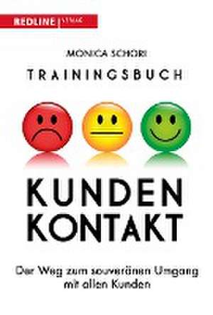 Trainingsbuch Kundenkontakt de Monica Schori