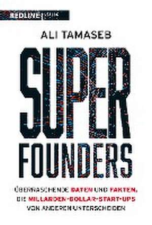 Super Founders de Ali Tamaseb