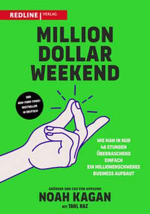 Million Dollar Weekend de Noah Kagan