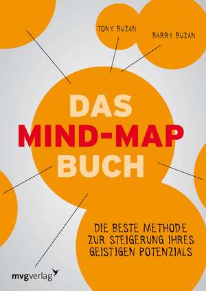 Das Mind-Map-Buch de Tony Buzan