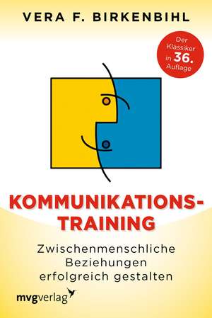 Kommunikationstraining de Vera F. Birkenbihl