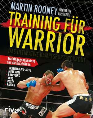 Training für Warrior de Martin Rooney