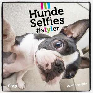 Hunde-Selfies de Hansi Trompka