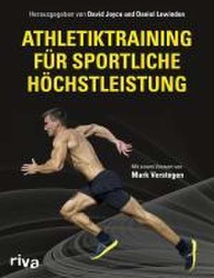 Athletiktraining für sportliche Höchstleistung de Daniel Lewindon