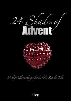 24 Shades of Advent de Riva Verlag