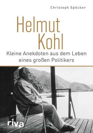 Helmut Kohl de Christoph Spöcker
