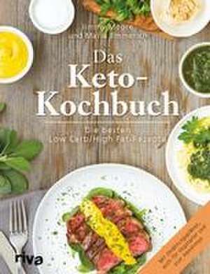 Das Keto-Kochbuch de Maria Emmerich