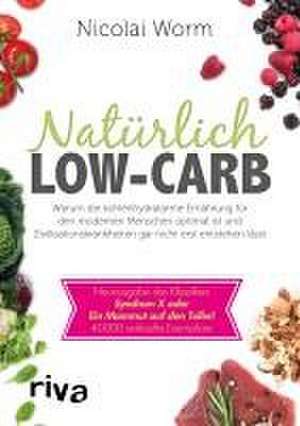 Natürlich Low-Carb de Nicolai Worm