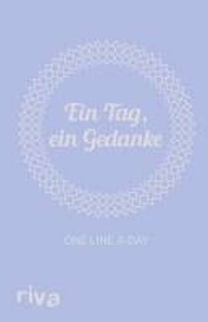 Ein Tag, ein Gedanke