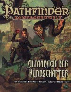 Almanach der Kundschafter