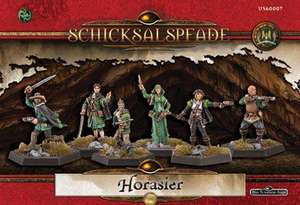 Schicksalspfade - Miniaturenbox: Directorium des Horasreichs