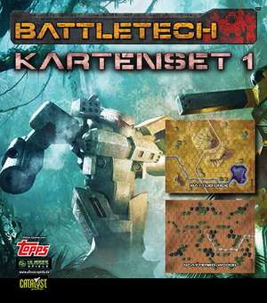 BattleTech Kartenset 01