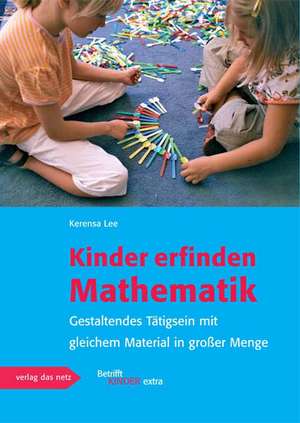 Kinder erfinden Mathematik de Kerensa Lee