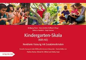 Kindergarten-Skala (KES-RZ) de Wolfgang Tietze