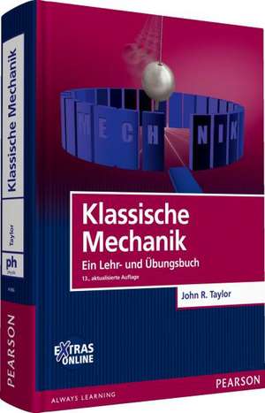 Klassische Mechanik de John R. Taylor