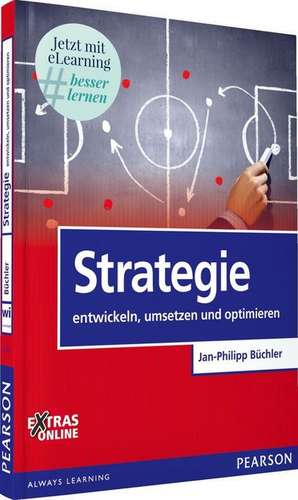 Strategie de Jan-Philipp Büchler