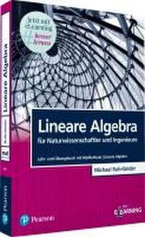 Lineare Algebra für Naturwissenschaftler und Ingenieure de Michael Ruhrländer