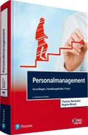 Personalmanagement de Thomas Bartscher