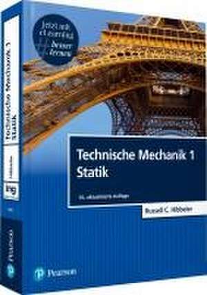 Technische Mechanik 1 Statik de Russell C. Hibbeler