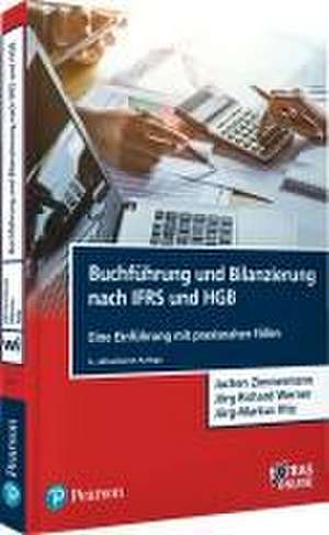 Zimmermann, J: Buchführung und Bilanzierung IFRS und HGB