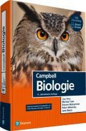 Campbell Biologie de Lisa A. Urry