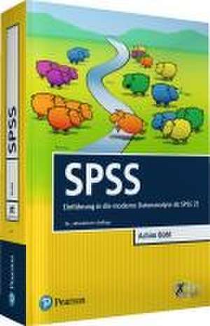 SPSS de Achim Bühl