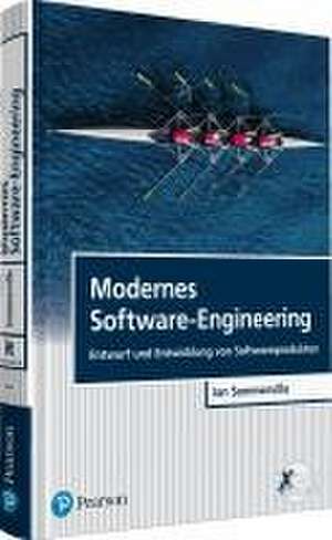 Modernes Software-Engineering de Ian Sommerville