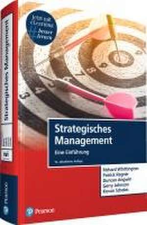 Strategisches Management de Richard Whittington