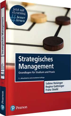 Strategisches Management de Sabine Reisinger