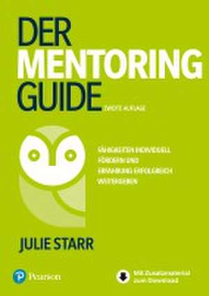Der Mentoring-Guide de Julie Starr