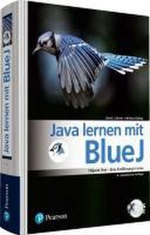 Java lernen mit BlueJ de David J. Barnes