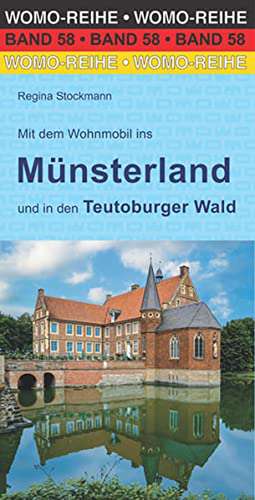 Mit dem Wohnmobil ins Münsterland de Regina Stockmann