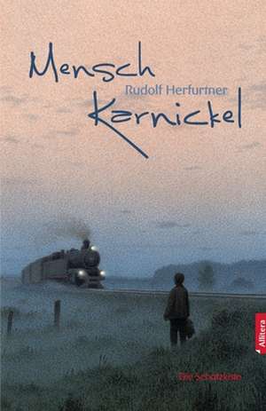 Mensch Karnickel de Rudolf Herfurtner