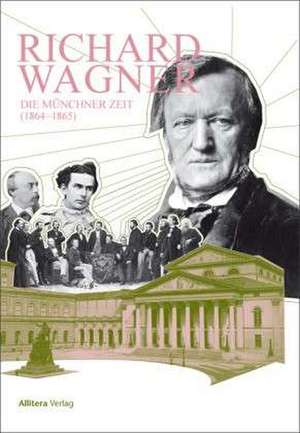 Richard Wagner de Sabine Kurth